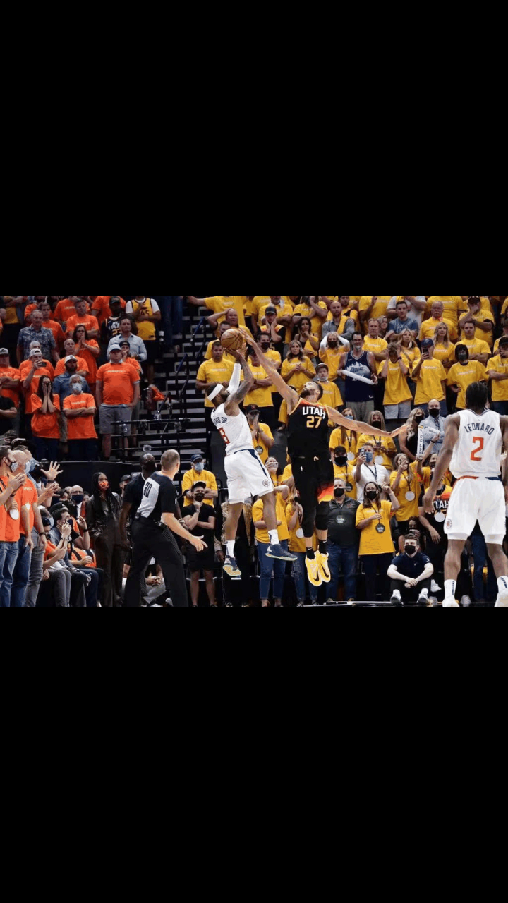 爱游戏2026-爵士力克上海队，戈贝尔统治全场