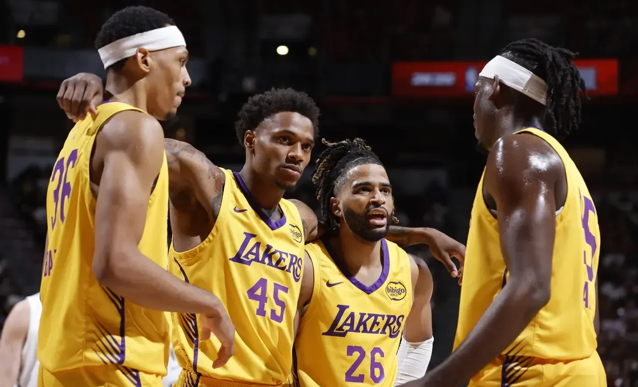 76人逆转湖人,莫兰特关键制胜 76人逆转湖人,莫兰特关键制胜